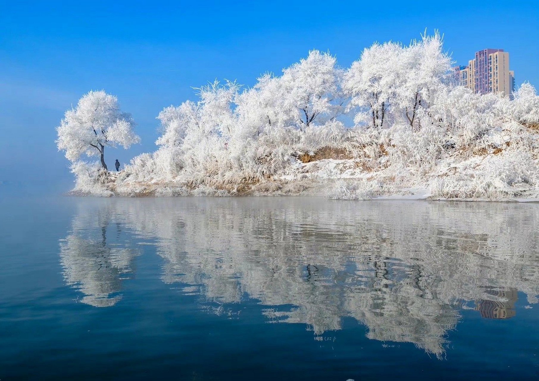 吉林北国风光，无限魅力之旅