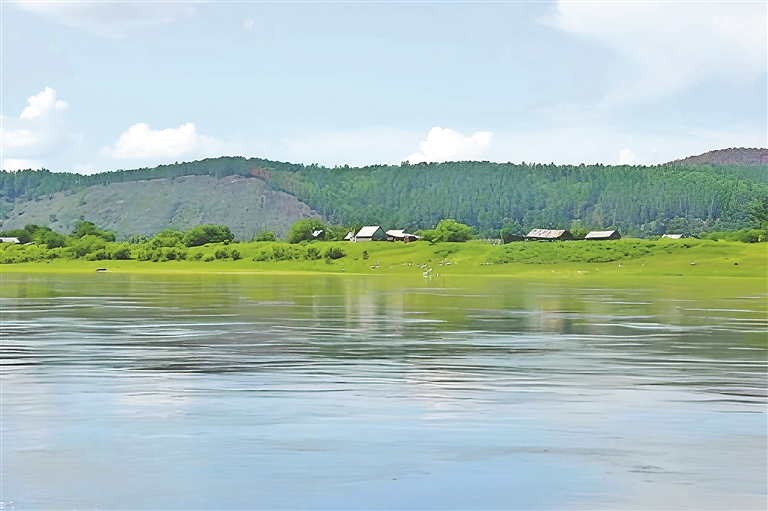 黑龙江，青春足迹的黑龙江记忆