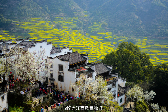 江西，东南古韵，活力画卷中的温婉之城