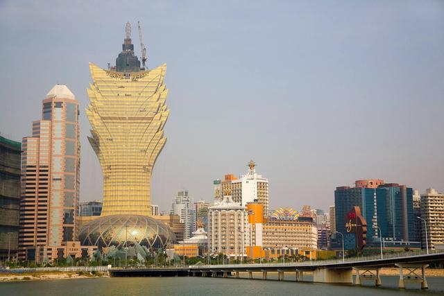 浪漫邂逅自然，澳门之旅